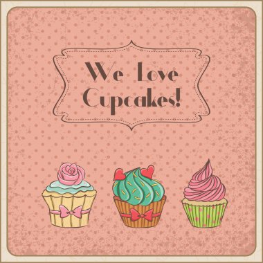 cupcakes seviyoruz