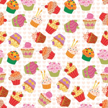 cupcakes seviyoruz