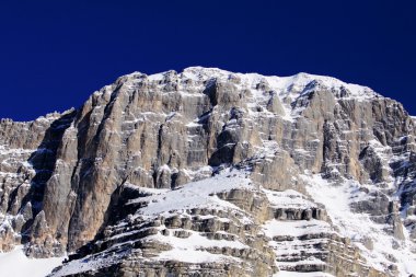 dağ - İtalya - dolomites. dağ