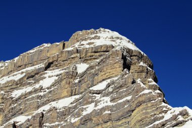 dağ - İtalya - dolomites. dağ