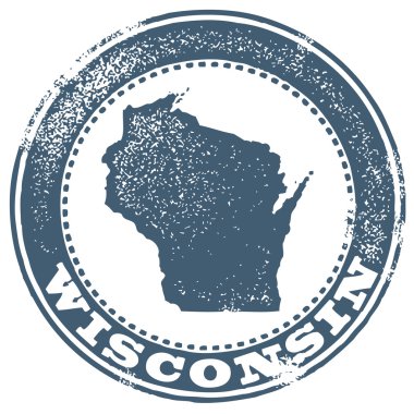 Wisconsin devlet damgası