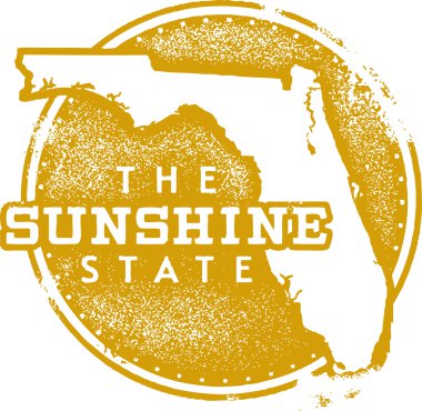 Florida ABD Sunshine State