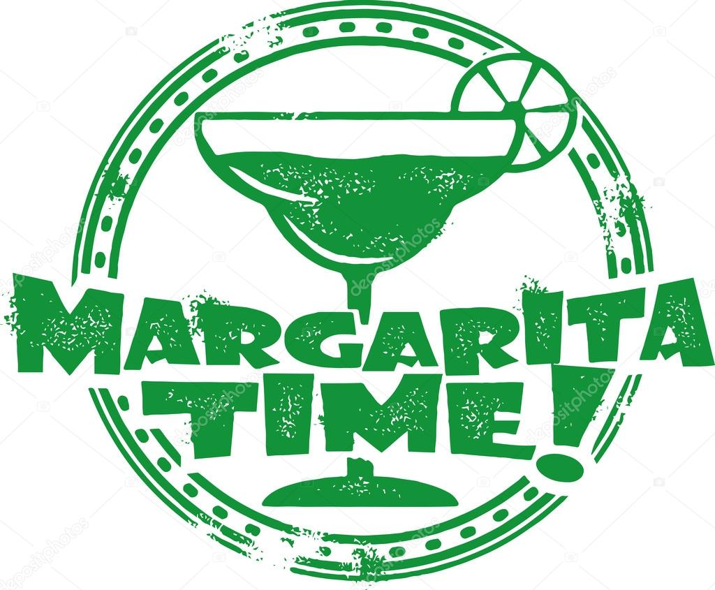 Hora de Margarita vector, gráfico vectorial © daveh900 imagen 42847833