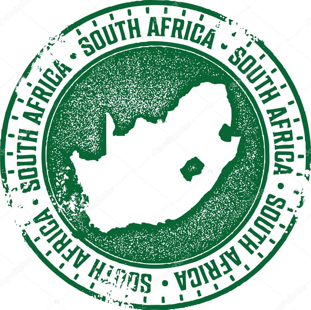 South Africa Stamp