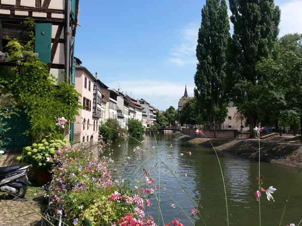 Strasbourg — Stockfoto