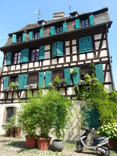 Strasbourg — Stockfoto