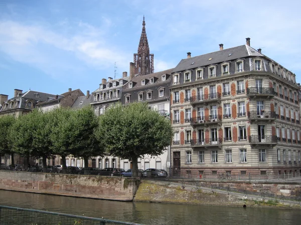 Strasbourg — Stockfoto