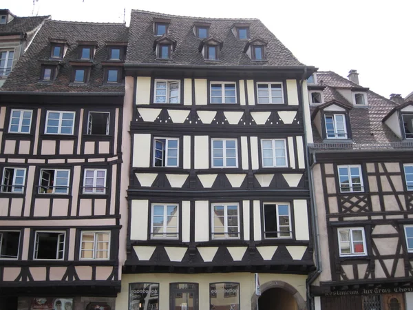 Strasbourg — Stockfoto