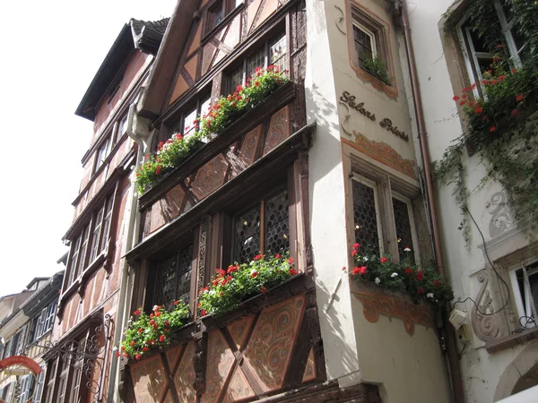 Strasbourg — Stockfoto