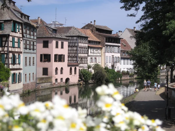 Strasbourg — Stockfoto