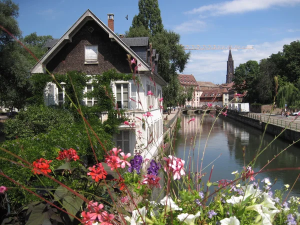 Strazburg — Stok fotoğraf