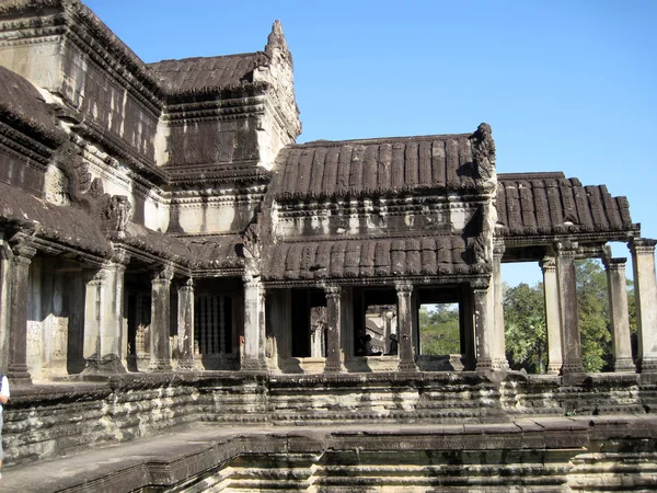 Ankor Wat Temple complex — Stock Photo, Image