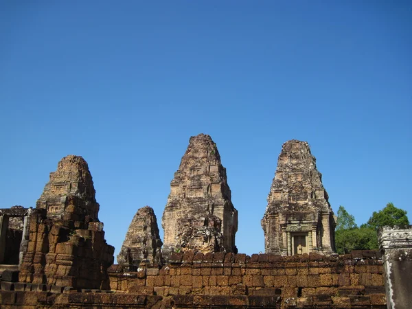 Ankor Wat Temple complex — Stock Photo, Image