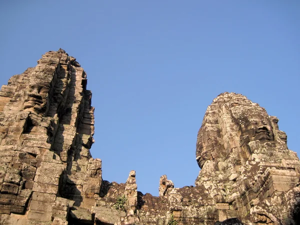 Ankor wat Tempelanlage — Stockfoto