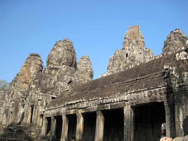 Ankor Wat Temple complex — Stock Photo, Image