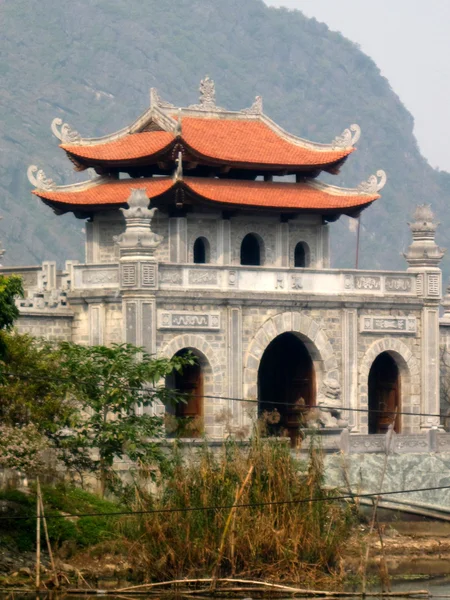 Dinh and Le Temples — Stock Photo, Image