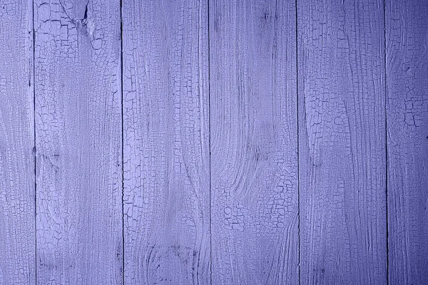 Natural Wooden Textured Planks Painted Craquelure Effect Toned Very Peri — Stock Photo, Image