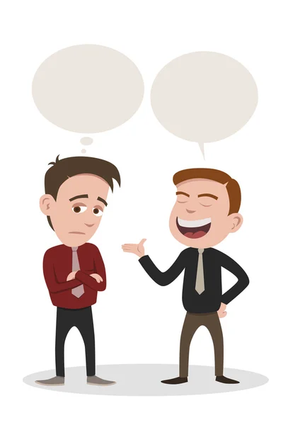 Conversation — Stock Vector