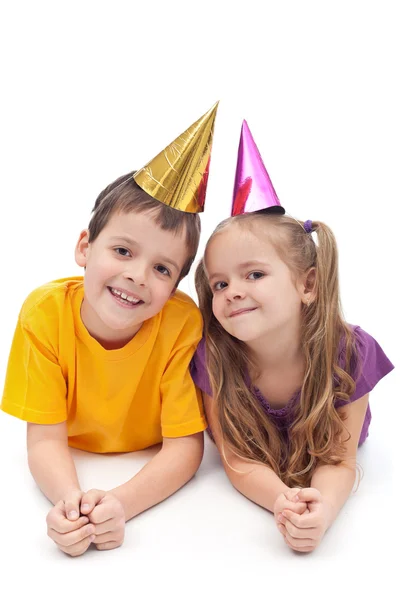 Party kids Stock Picture