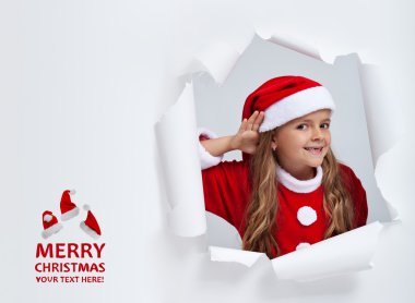 Noel Baba Noel dilek duyar