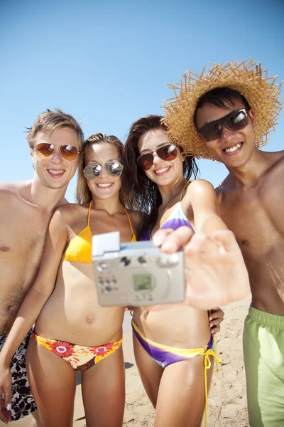 Foto delle vacanze — Foto Stock