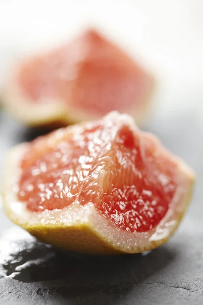 粉红葡萄柚 — 图库照片