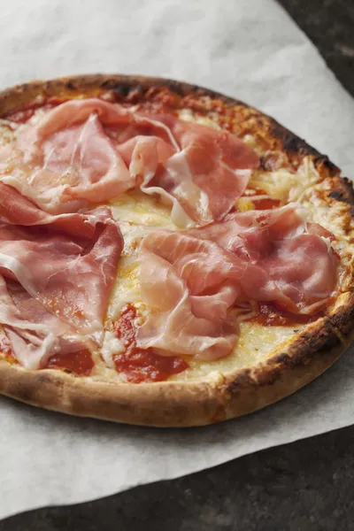 Pizza margarita — Stock Photo, Image