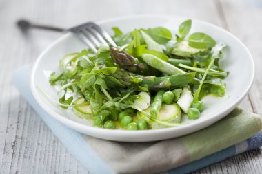 yeşil salata