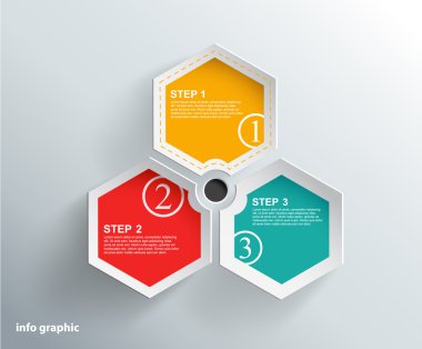 bilgi grafik nesnelerini metin için yer ile.