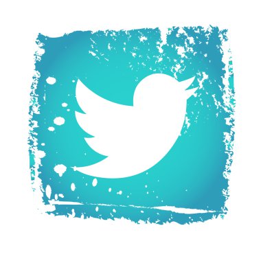 Eski Twitter kuş simgesi
