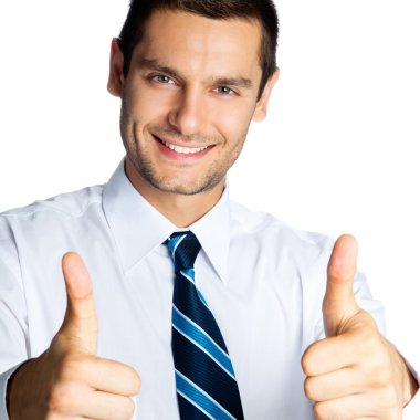 Yaşasın, izole ile işadamı