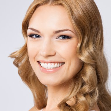 apple, Grey kadınla