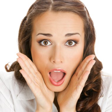 sürpriz işkadını, izole 