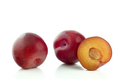 Kırmızı greengage