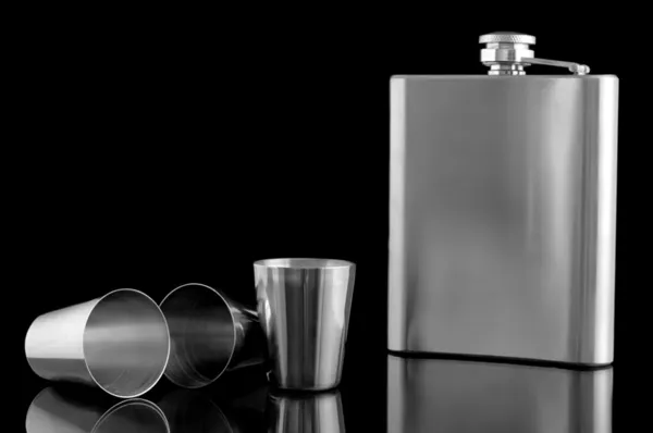 Paslanmaz hip flask
