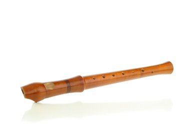 tahta flüt