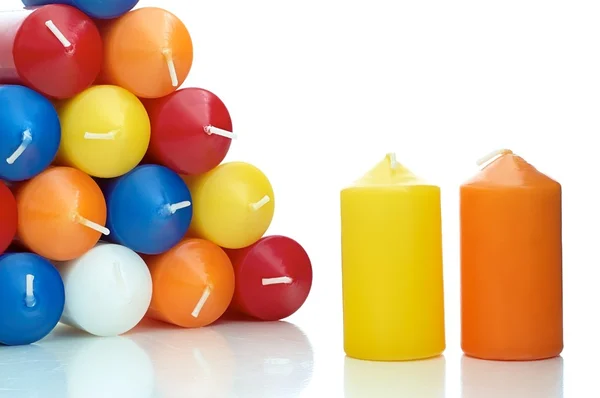 Candles — Stock Photo, Image