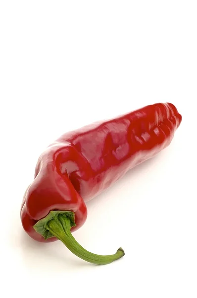 Red peppers Stock Image