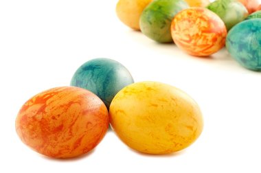 Paskalya yumurtaları