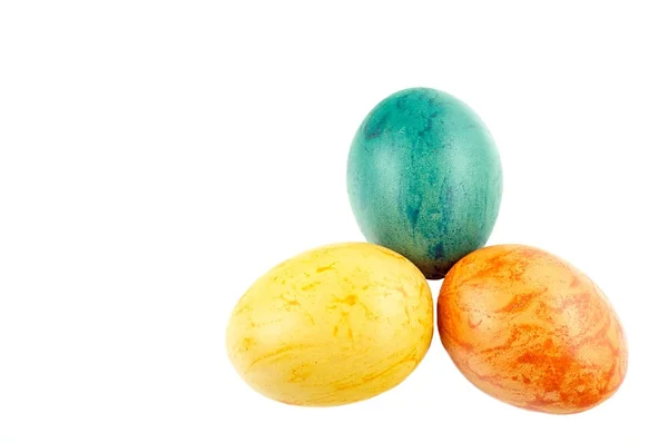 Huevos de Pascua — Foto de Stock