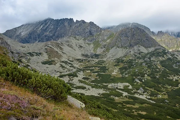 Góry Słowacji — Zdjęcie stockowe