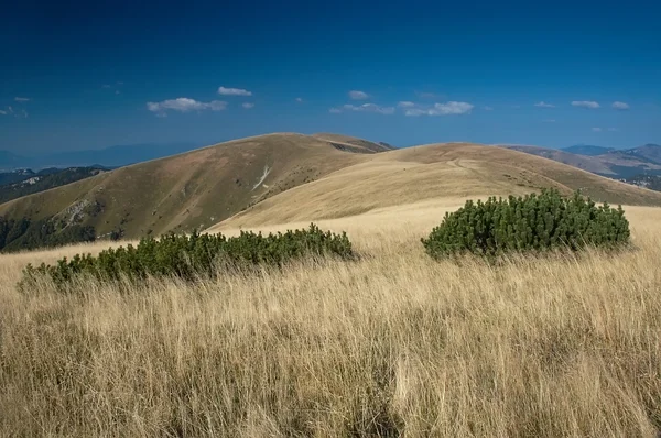 Montanhas da Eslováquia — Fotografia de Stock