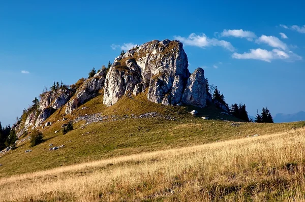 Slovakya'nın Dağları — Stok fotoğraf