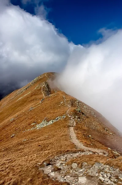 Pegunungan Slovakia — Stok Foto