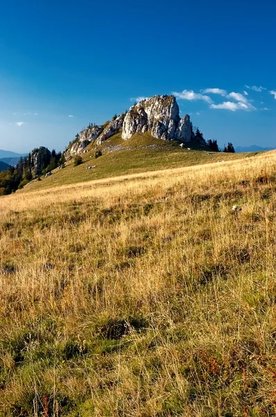 Bergen van Slowakije — Stockfoto