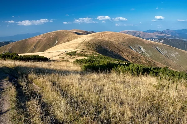 Montanhas da Eslováquia — Fotografia de Stock