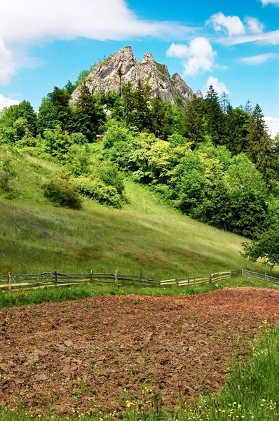 Montanhas da Eslováquia — Fotografia de Stock