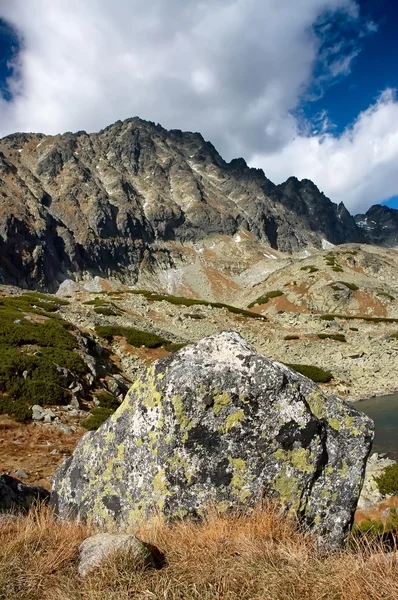 Bjerge i Slovakiet - Stock-foto