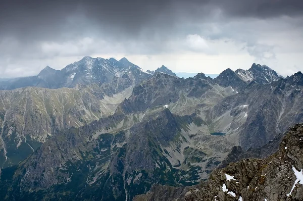Pegunungan Slovakia — Stok Foto