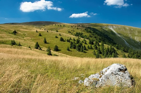 Словацкие горы — стоковое фото